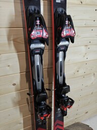 LYŽE VOLKL RACETIGER GS 168CM